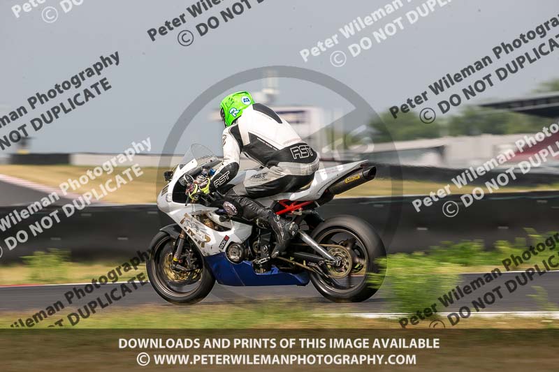 25 to 27th july 2019;Slovakia Ring;event digital images;motorbikes;no limits;peter wileman photography;trackday;trackday digital images